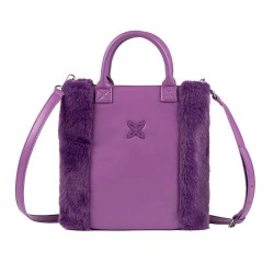 чанта,всички,чанти,munich,fur,tote,bag,purple,(violet)