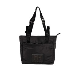 Пазарска чанта Munich Iris Shopper Bag - Black (Black) пазарска,чанта,всички,чанти,munich,iris,shopper,bag,black,(black)