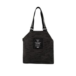 Чанта Munich Tote Gogo Spin tote bag - Black (Black / Purple) чанта,всички,чанти,munich,tote,gogo,spin,tote,bag,black,(black,purple)