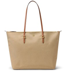 Чанта за през рамо Lauren Keaton Large shoulder bag - Beige (Clay) чанта,за,през,рамо,всички,чанти,lauren,keaton,large,shoulder,bag,beige,(clay)