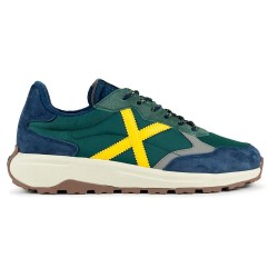 Маратонки Munich Babel 20 trainers - Green (Green) маратонки,мъжки,маратонки,дамски,маратонки,munich,babel,20,trainers,green,(green)
