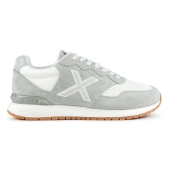 Маратонки Munich Dash Premium 309 trainers - White / Grey (White) маратонки,мъжки,маратонки,дамски,маратонки,munich,dash,premium,309,trainers,white,grey,(white)