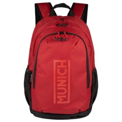 раница,раници,munich,gym,sport,22l,backpack,red,(burgundy)