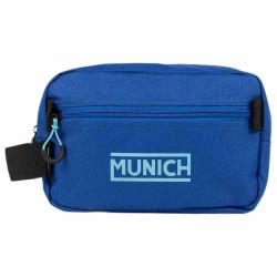 Несесер Munich Gym Sport 4L wash bag - Blue (Blue) несесер,тоалетни,принадлежности,munich,gym,sport,4l,wash,bag,blue,(blue)