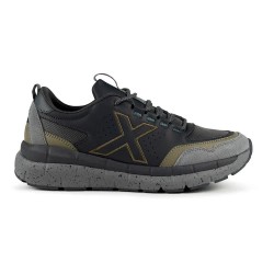 Маратонки Munich Kava 33 trainers - Black (Black) маратонки,мъжки,маратонки,дамски,маратонки,munich,kava,33,trainers,black,(black)