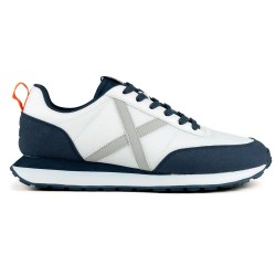Маратонки Munich Rush 10 trainers - White (White) маратонки,мъжки,маратонки,дамски,маратонки,munich,rush,10,trainers,white,(white)
