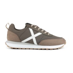 маратонки,мъжки,маратонки,дамски,маратонки,munich,rush,13,trainers,brown,grey,(brown)