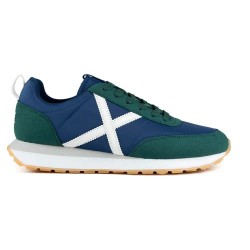 Маратонки Munich Rush 14 trainers - Blue (Blue) маратонки,мъжки,маратонки,дамски,маратонки,munich,rush,14,trainers,blue,(blue)