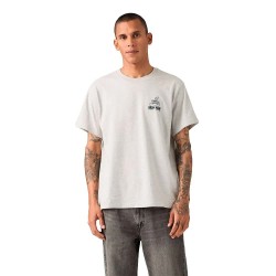 Тениска Levi´s ® 16143 short sleeve T-shirt - White (Light / Heather Grey) тениска,мъжки,тениски,дамски,тениски,levi´s,®,16143,short,sleeve,t,shirt,white,(light,heather,grey)