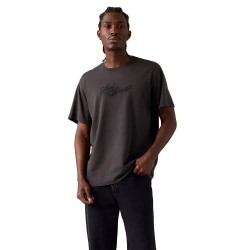 Тениска Levi´s ® 16143 short sleeve T-shirt - Grey (Phantom) тениска,мъжки,тениски,дамски,тениски,levi´s,®,16143,short,sleeve,t,shirt,grey,(phantom)