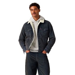 Яке Levi´s ® 16365 jacket - Blue (Delft / Steelhead) яке,мъжки,якета,дамски,якета,и,палта,levi´s,®,16365,jacket,blue,(delft,steelhead)