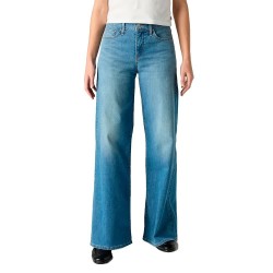 дънки,мъжки,панталони,дамски,панталони,levi´s,®,318,shaping,wide,leg,jeans,blue,(cool,satisfaction)