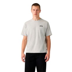 Тениска Levi´s ® 87373 short sleeve T-shirt - White (Light / Heather Grey) тениска,мъжки,тениски,дамски,тениски,levi´s,®,87373,short,sleeve,t,shirt,white,(light,heather,grey)