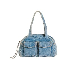 Чанта за през рамо Levi´s ® Blake shoulder bag - Blue (This Looks Cool) чанта,за,през,рамо,всички,чанти,levi´s,®,blake,shoulder,bag,blue,(this,looks,cool)