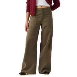 Дънки Levi´s ® Cinch Fatigue jeans - Green (Canteen / Garment Dye) дънки,мъжки,панталони,дамски,панталони,levi´s,®,cinch,fatigue,jeans,green,(canteen,garment,dye)