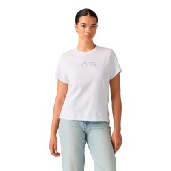Тениска Levi´s ® Gr Favorite short sleeve T-shirt - White (Bright White) тениска,мъжки,тениски,дамски,тениски,levi´s,®,gr,favorite,short,sleeve,t,shirt,white,(bright,white)
