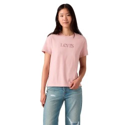 Тениска Levi´s ® Gr Favorite short sleeve T-shirt - Pink (Lilac Haze) тениска,мъжки,тениски,дамски,тениски,levi´s,®,gr,favorite,short,sleeve,t,shirt,pink,(lilac,haze)