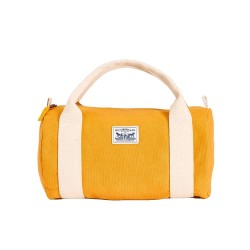 Чанта Levi´s ® Harley Small Barrel bag - Yellow (Cool Yellow) чанта,всички,чанти,levi´s,®,harley,small,barrel,bag,yellow,(cool,yellow)