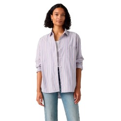 Риза с дълъг ръкав Levi´s ® Harlie Boyfriend long sleeve shirt - Purple (Wisteria) риза,с,дълъг,ръкав,дамски,ризи,мъжки,ризи,levi´s,®,harlie,boyfriend,long,sleeve,shirt,purple,(wisteria)