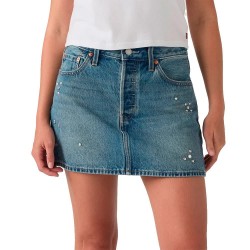 пола,дамски,поли,и,рокли,levi´s,®,icon,short,skirt,blue,(trip,on,drip)