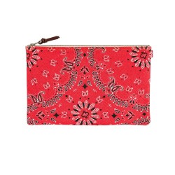 Несесер Levi´s ® Large Pouch wash bag - Red (Urban Red) несесер,тоалетни,принадлежности,levi´s,®,large,pouch,wash,bag,red,(urban,red)