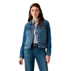 Яке Levi´s ® Original denim jacket - Blue (Trial Case) яке,мъжки,якета,дамски,якета,и,палта,levi´s,®,original,denim,jacket,blue,(trial,case)