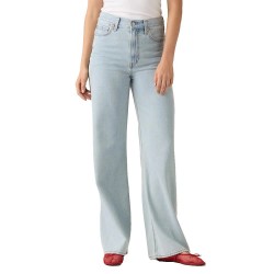 дънки,мъжки,панталони,дамски,панталони,levi´s,®,ribcage,wide,leg,jeans,blue,(of,course,stone)