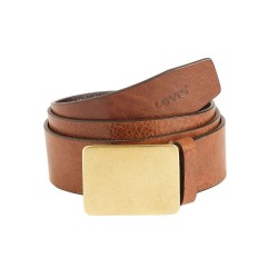 колан,колани,levi´s,®,ryder,plaque,buckle,belt,brown,(chocolate,martini)