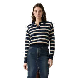 сако,дамски,блузи,с,яка,мъжки,блузи,с,яка,levi´s,®,super,soft,long,sleeve,polo,blue,(navy,blazer)