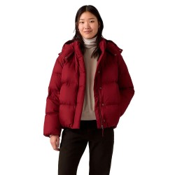 яке,мъжки,якета,дамски,якета,и,палта,levi´s,®,tate,bubble,padded,jacket,red,(warm,cabernet)