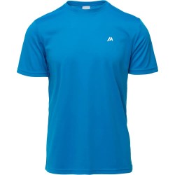 Тениска Martes essential Dillion short sleeve T-shirt - Blue (French Blue/Reflective) тениска,мъжки,тениски,дамски,тениски,martes,essential,dillion,short,sleeve,t,shirt,blue,(french,blue,reflective)