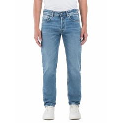дънки,мъжки,панталони,дамски,панталони,replay,ma972.000.8860c2,jeans,refurbished,blue,(medium,blue)