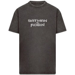 тениска,мъжки,тениски,дамски,тениски,merchcode,batman,&,robin,acid,wash,heavy,oversize,short,sleeve,t,shirt,black,(black)