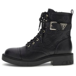 Guess Fellini booties - Black (Black) дамски,боти,мъжки,боти,guess,fellini,booties,black,(black)