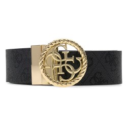 колан,колани,guess,pant,belt,black,(coal,logo)