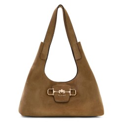 чанта,за,през,рамо,всички,чанти,guess,sunset,small,shoulder,bag,brown,(tan)