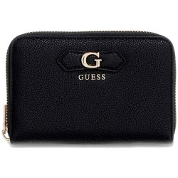 Guess Suzy Medium woman wallet - Black (Black) портфейли,и,портмонета,guess,suzy,medium,woman,wallet,black,(black)