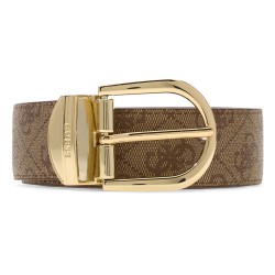 Колан Guess Yvonne Logo belt - Brown (Latte Logo) колан,колани,guess,yvonne,logo,belt,brown,(latte,logo)