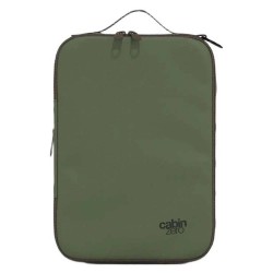 Cabin zero Lux compression medium organizer bag - Green (Georgian Khaki) други,аксесоари,cabin,zero,lux,compression,medium,organizer,bag,green,(georgian,khaki)