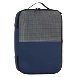 Cabin zero Lux packing cube medium organizer bag - Grey (Navy) други,аксесоари,cabin,zero,lux,packing,cube,medium,organizer,bag,grey,(navy)