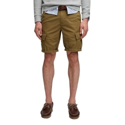 Къси панталони Superdry Vintage Core cargo shorts - Brown (Authentic Khaki) къси,панталони,мъжки,панталони,дамски,панталони,superdry,vintage,core,cargo,shorts,brown,(authentic,khaki)
