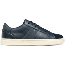 Маратонки Geox Baltmoore B trainers - Blue (Dark Navy) маратонки,мъжки,маратонки,дамски,маратонки,geox,baltmoore,b,trainers,blue,(dark,navy)