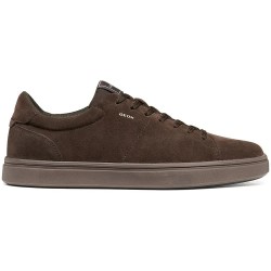 Маратонки Geox Baltmoore D trainers - Brown (Chocolate) маратонки,мъжки,маратонки,дамски,маратонки,geox,baltmoore,d,trainers,brown,(chocolate)