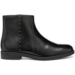Обувки Geox Esmeena B boots - Black (Black) обувки,дамски,боти,мъжки,боти,geox,esmeena,b,boots,black,(black)
