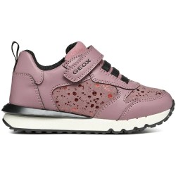 Маратонки Geox Fastics B trainers - Pink (Dark Pink) маратонки,мъжки,маратонки,дамски,маратонки,geox,fastics,b,trainers,pink,(dark,pink)