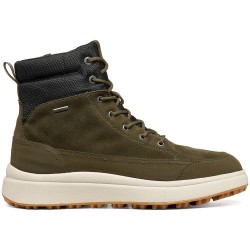 Обувки Geox Granito + Grip B A boots - Green (Military) обувки,дамски,боти,мъжки,боти,geox,granito,+,grip,b,a,boots,green,(military)