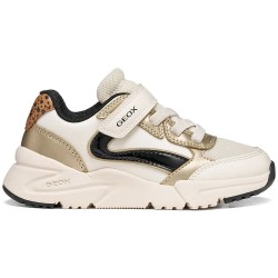 Маратонки Geox Loftus A trainers - White (Light Ivory / Platinum) маратонки,мъжки,маратонки,дамски,маратонки,geox,loftus,a,trainers,white,(light,ivory,platinum)