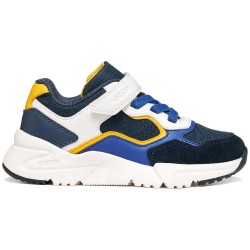 Маратонки Geox Loftus A trainers - Blue (Navy / White) маратонки,мъжки,маратонки,дамски,маратонки,geox,loftus,a,trainers,blue,(navy,white)