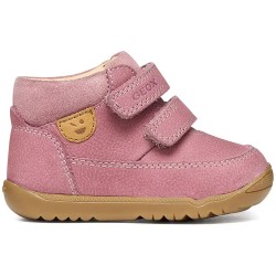 Маратонки Geox Macchia D slip-on trainers - Pink (Dark Pink) маратонки,мъжки,маратонки,дамски,маратонки,geox,macchia,d,slip,on,trainers,pink,(dark,pink)