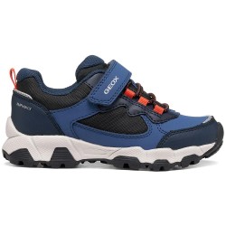 Маратонки Geox Magnetar B Abx trainers - Blue (Avio / Navy) маратонки,мъжки,маратонки,дамски,маратонки,geox,magnetar,b,abx,trainers,blue,(avio,navy)